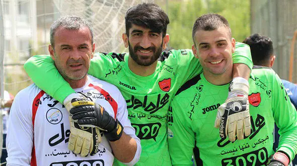 عصبانیت بیرانوند در اردوی اوکراین / یک میلیاردم را می‌بخشم اگر... 