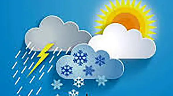 از فردا هوا گرم می شود 