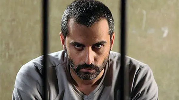 انتقاد آقای  بازیگربه سکوت سلبریتی‌ها در ترور شهید فخری زاده+ عکس