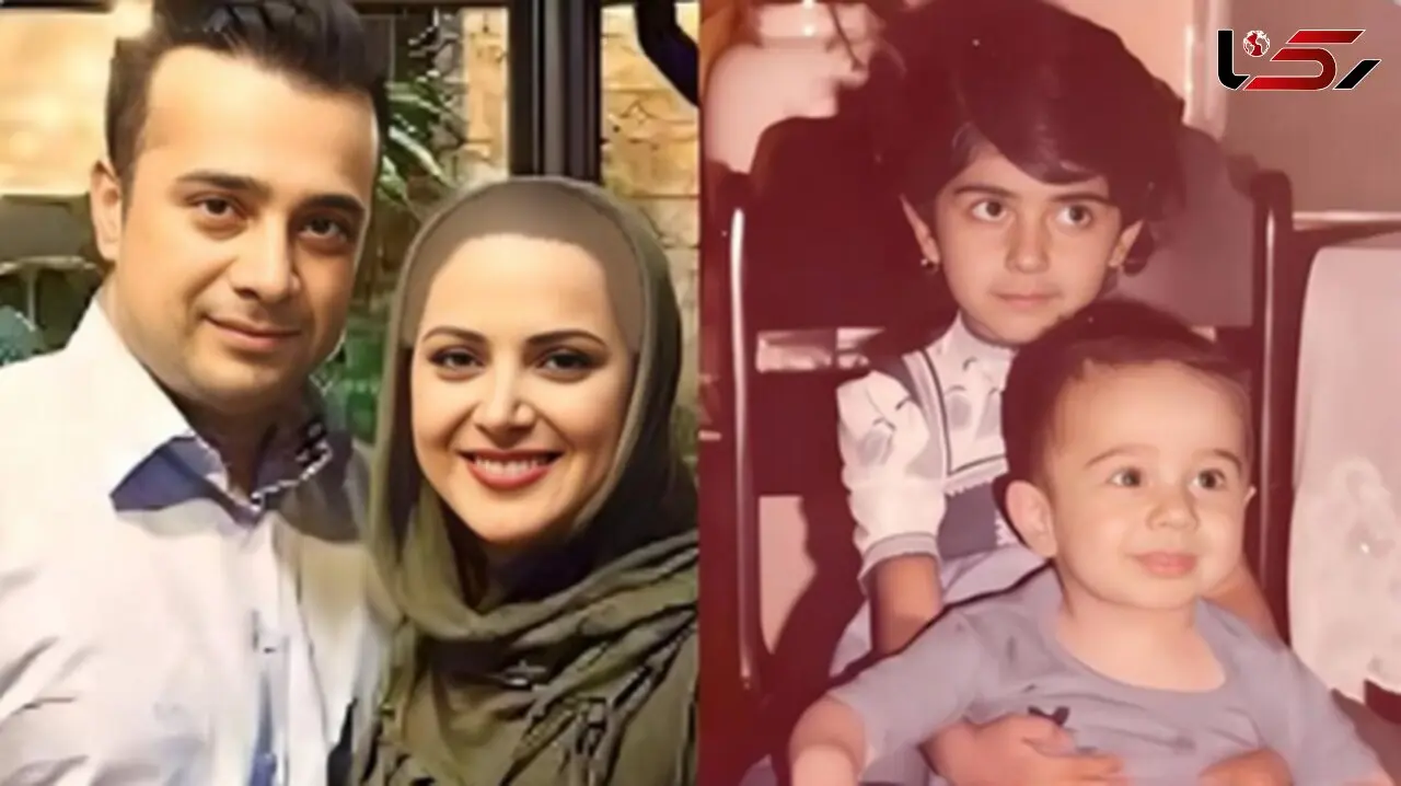 نگاهی به آلبوم عکس های کودکی بازیگران سریال ناریا/ سامان صفاری، کمند امیرسلیمانی و سپند امیرسلیمانی، آشا محرابی، امیریل ارجمند، محمدرضا شریفی نیا و...