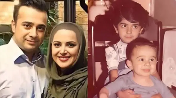 نگاهی به آلبوم عکس های کودکی بازیگران سریال ناریا/ سامان صفاری، کمند امیرسلیمانی و سپند امیرسلیمانی، آشا محرابی، امیریل ارجمند، محمدرضا شریفی نیا و...