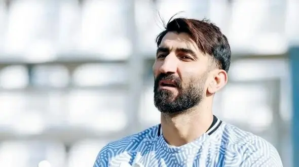 بیرانوند جواب استقلالی ها را در تلویزیون داد!