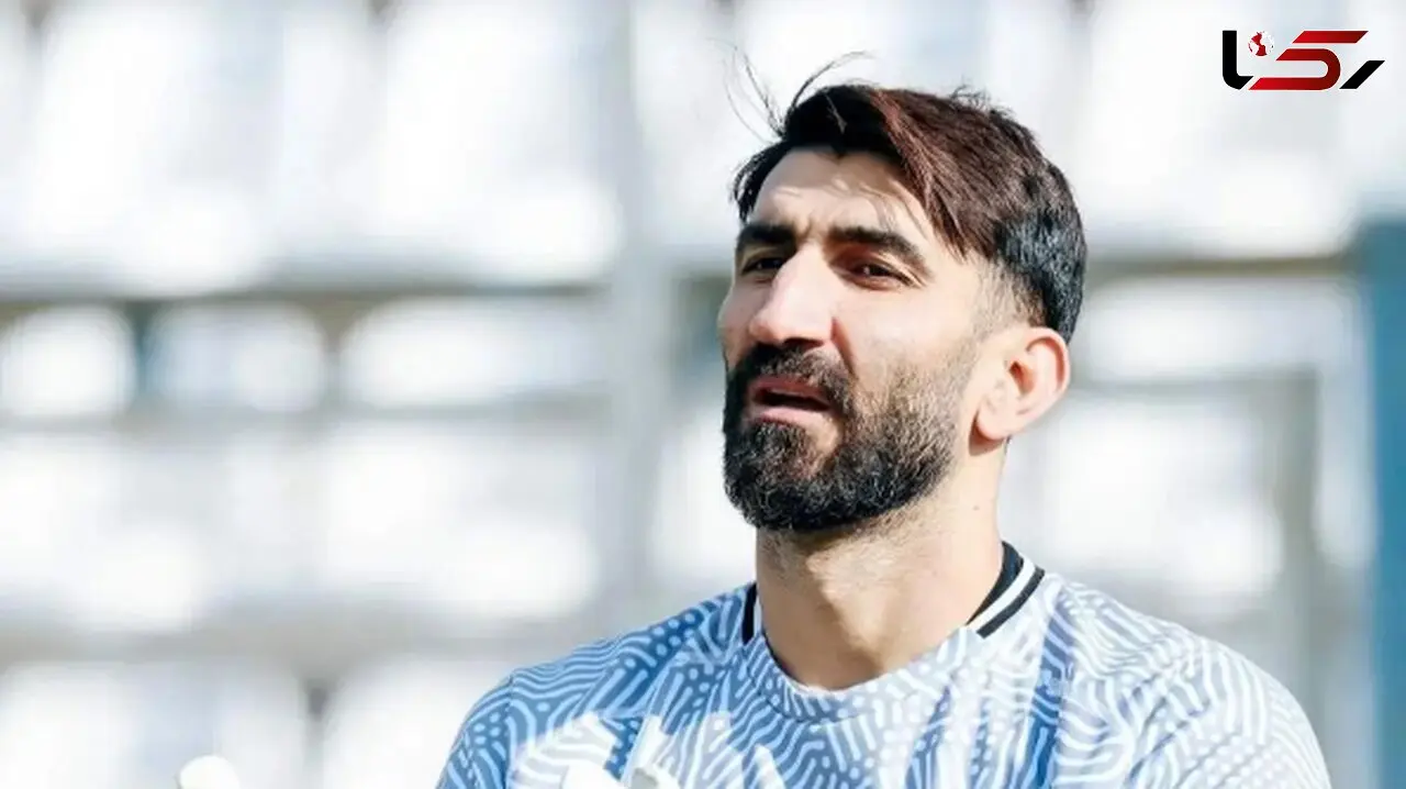بیرانوند جواب استقلالی ها را در تلویزیون داد!