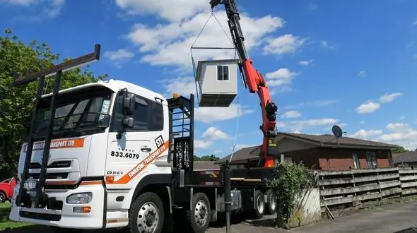 نکات جذاب در مورد جرثقیل‌های کفی دار