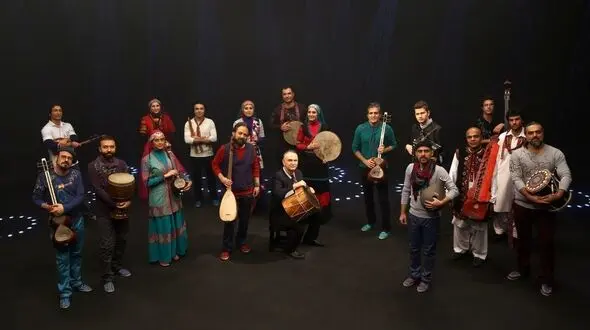 نماهنگ "هله مالی" با صدای گروه رستاک + فیلم 