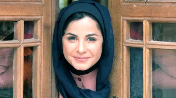 تولد بازی سیما تیرانداز با لباس خاص در خارج از ایران ! + عکس ها