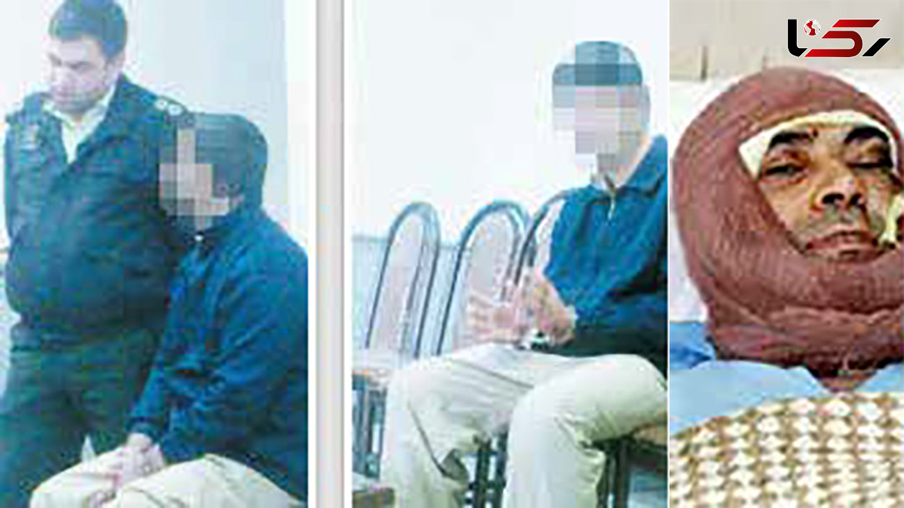دکتر اسیدپاش فراری است!/برادرزاده این کینه جوی فراری به 3 سال زندان محکوم شد + تصاویر