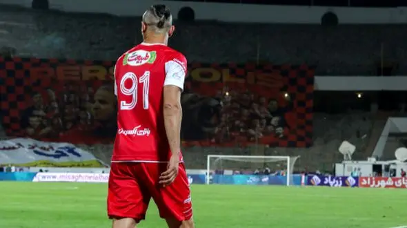 دورسون: باتوجه به قراردادم می‌توانم جدا شوم! / واکنش پرسپولیس چیست؟