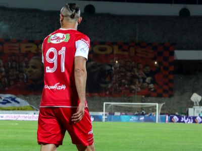 دورسون: باتوجه به قراردادم می‌توانم جدا شوم! / واکنش پرسپولیس چیست؟