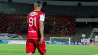 دورسون: باتوجه به قراردادم می‌توانم جدا شوم! / واکنش پرسپولیس چیست؟