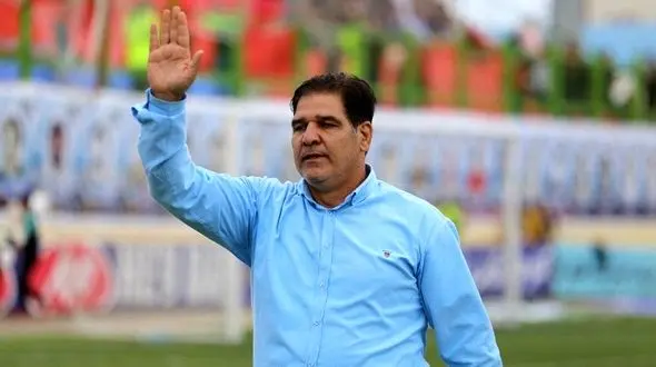 مهاجری: پنجره ما به خاطر کرار جاسم هنوز بسته است/ سعی می‌کنیم دغدغه سقوط نداشته باشیم