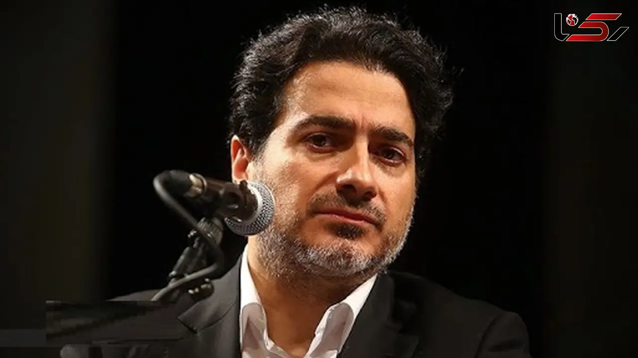 ساعت 2 میلیاردی بر دست همایون شجریان در قابی دلنشین+ عکس