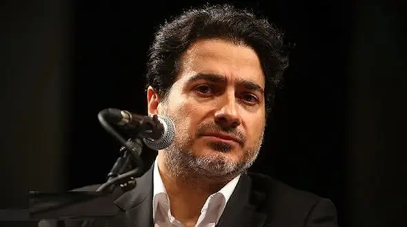 ساعت 2 میلیاردی بر دست همایون شجریان در قابی دلنشین+ عکس