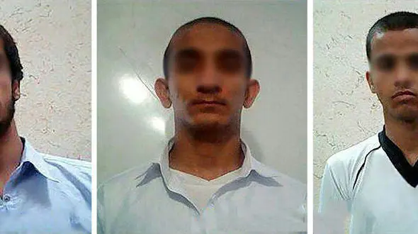 این 3 نوجوان در زاهدان فرار کرده اند / عکس 2 متهم به قتل و یک مواد مخدری