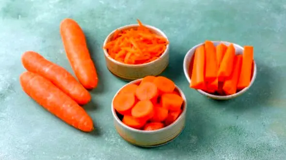 مواد غذایی برای سلامت چشم