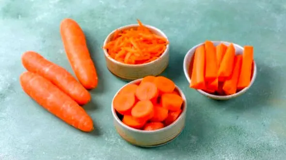 مواد غذایی برای سلامت چشم