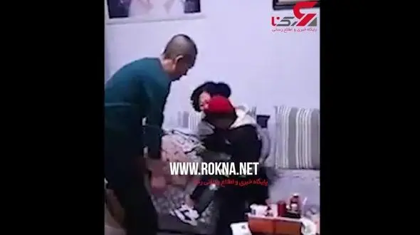 صحنه‌ای که ارزش سفر ۲۸۰۰ کیلومتری‌ را داشت!+فیلم