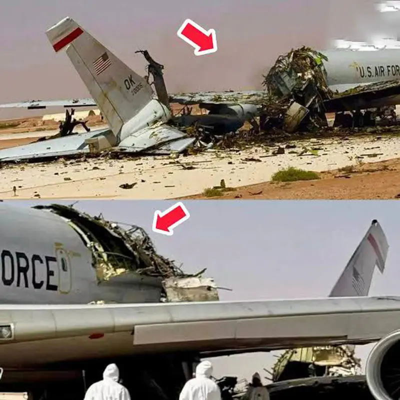 پایگاه هوایی «پرنس سلطان» در عربستان سعودی