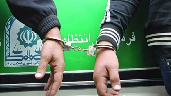 دزد خودرو در دام تیزبینی پلیس مشهد
