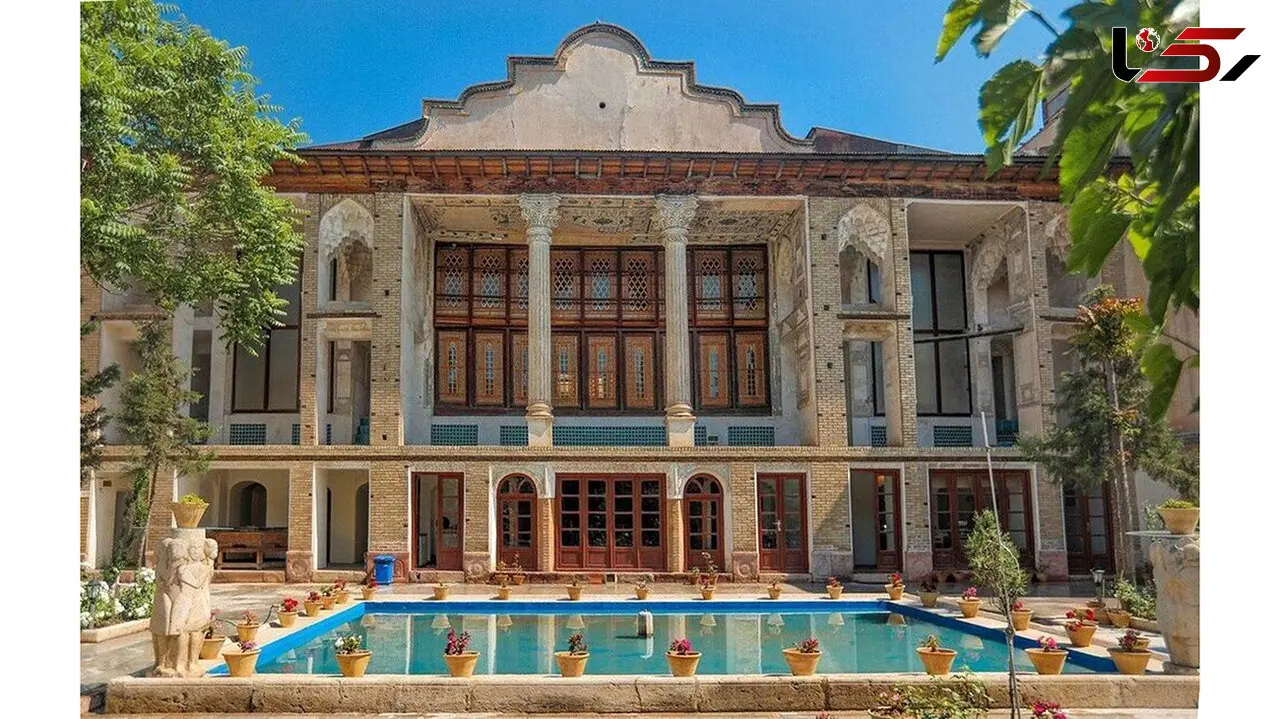 صاحب نفیس ترین خانه تهران کیست؟ + عکس های خانه امام جمعه !