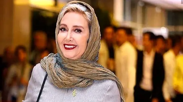 جوانتر شدن کتایون ریاحی در عید 1402 ! / شیک تر از 20 سالگی اش ! + عکس