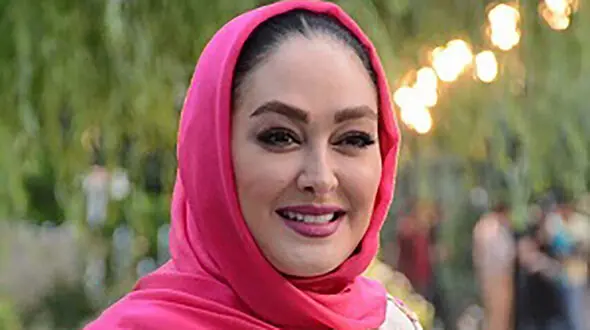 الهام حمیدی از این رو بخ اون رو شد / گذر زمان از خانم بازیگر چی ساخت! 