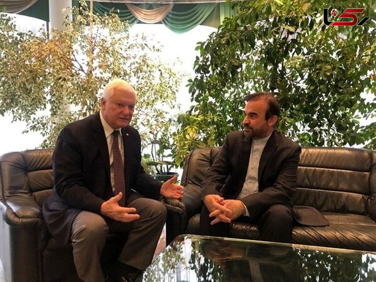 Iran, Russia discuss cooperation on information security