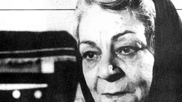 «مادر قیصر» فیلم قیصر بعد 26 سال در 88 سالگی / آخرین عکس ها در روزهای پایانی عمر خانم بازیگر