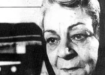 «مادر قیصر» فیلم قیصر بعد 26 سال در 88 سالگی / آخرین عکس ها در روزهای پایانی عمر خانم بازیگر