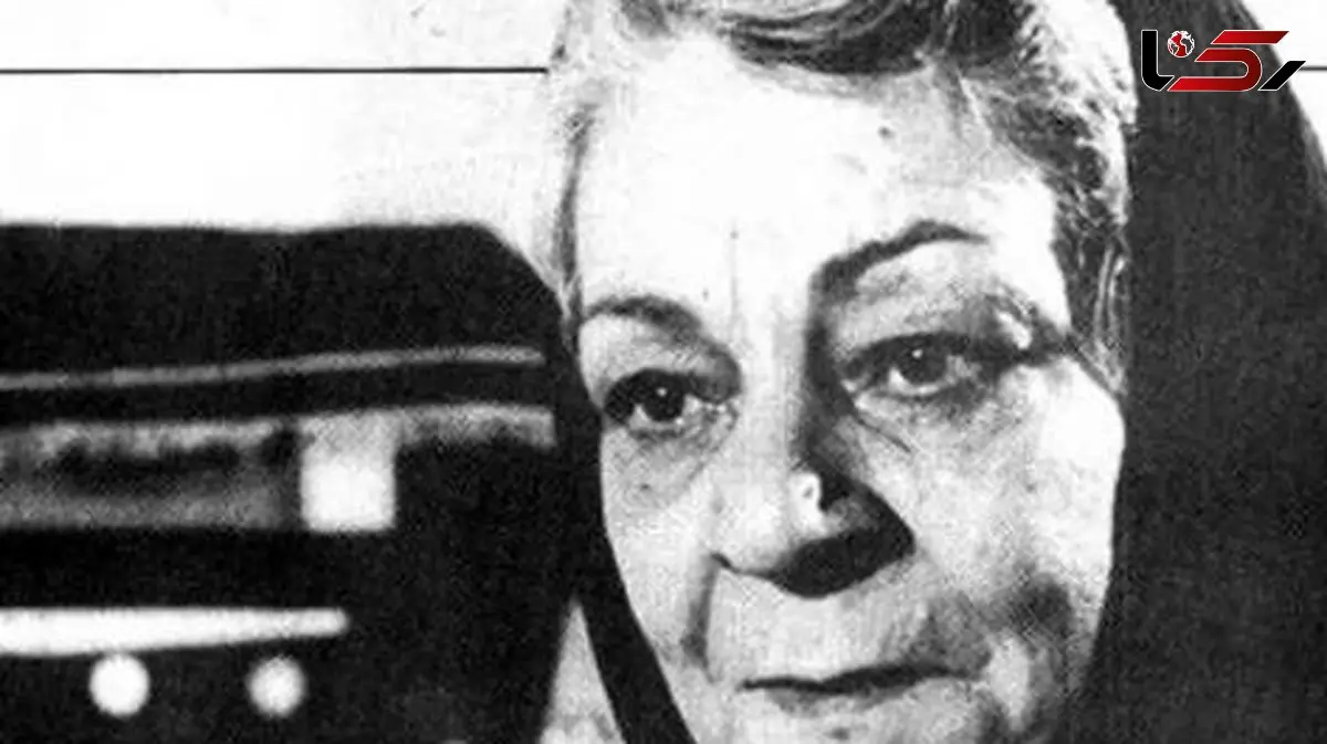 «مادر قیصر» فیلم قیصر بعد 26 سال در 88 سالگی / آخرین عکس ها در روزهای پایانی عمر خانم بازیگر