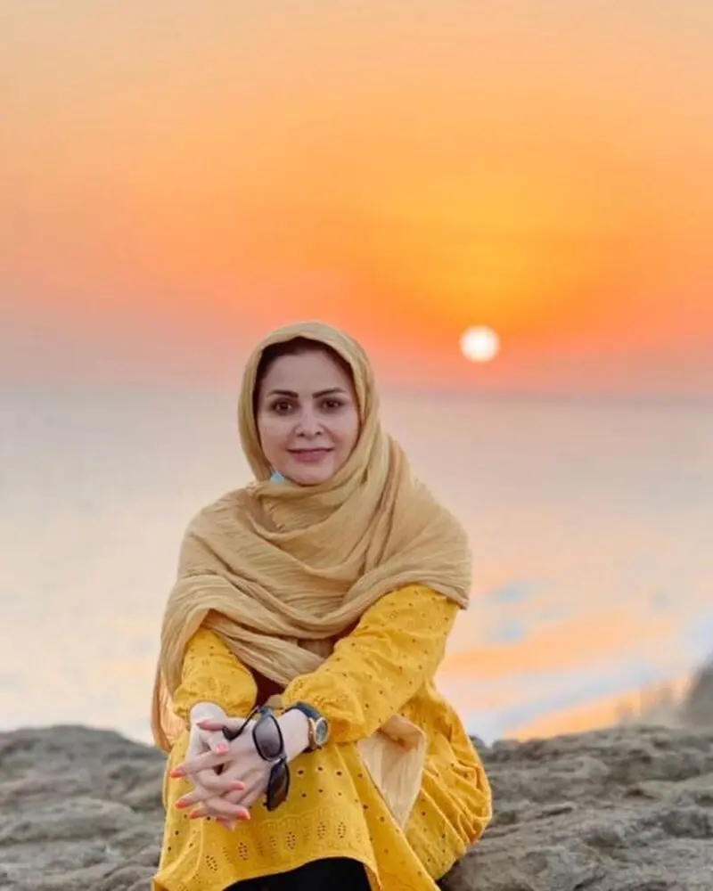 مجری جوان