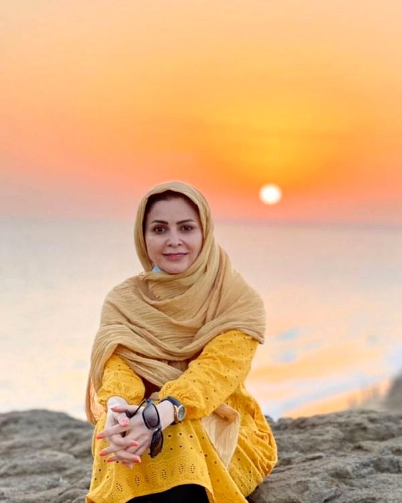 مجری جوان