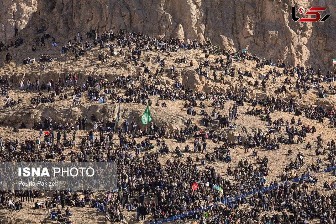 معمای داربست‌های کرمان در مراسم تشییع پیکر شهید سردار سلیمانی/ ۶۰ تن جان باختند