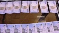 کشف چک پول‌های جعلی در اسفراین
