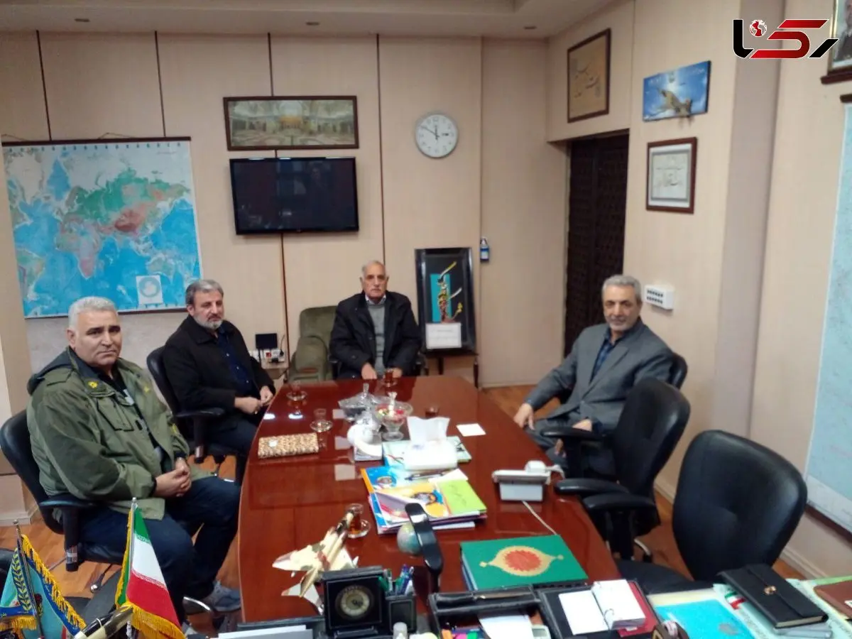 دیداری از جنس بازنشستگان و یادگاران جنگ تحمیلی/حضور نمایندگان کانون در بیمارستان های ارتش