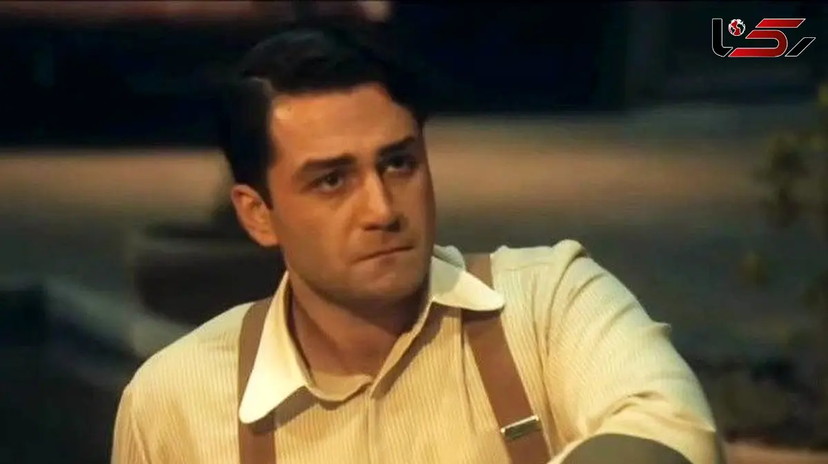 فیلم / دلبری دانیال پورصباح  منصور  سریال بامداد خمار با قد بلند دختر پسند / دی کاپریو جذابیت رو از بازیگر کشورمون به ارث برده ! 