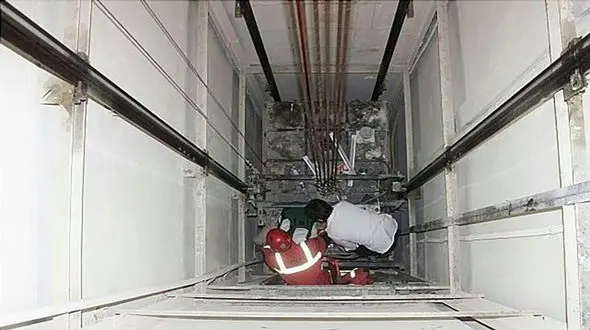 توصیه مهم آتش‌نشانی درباره آسانسور در زمان قطعی برق