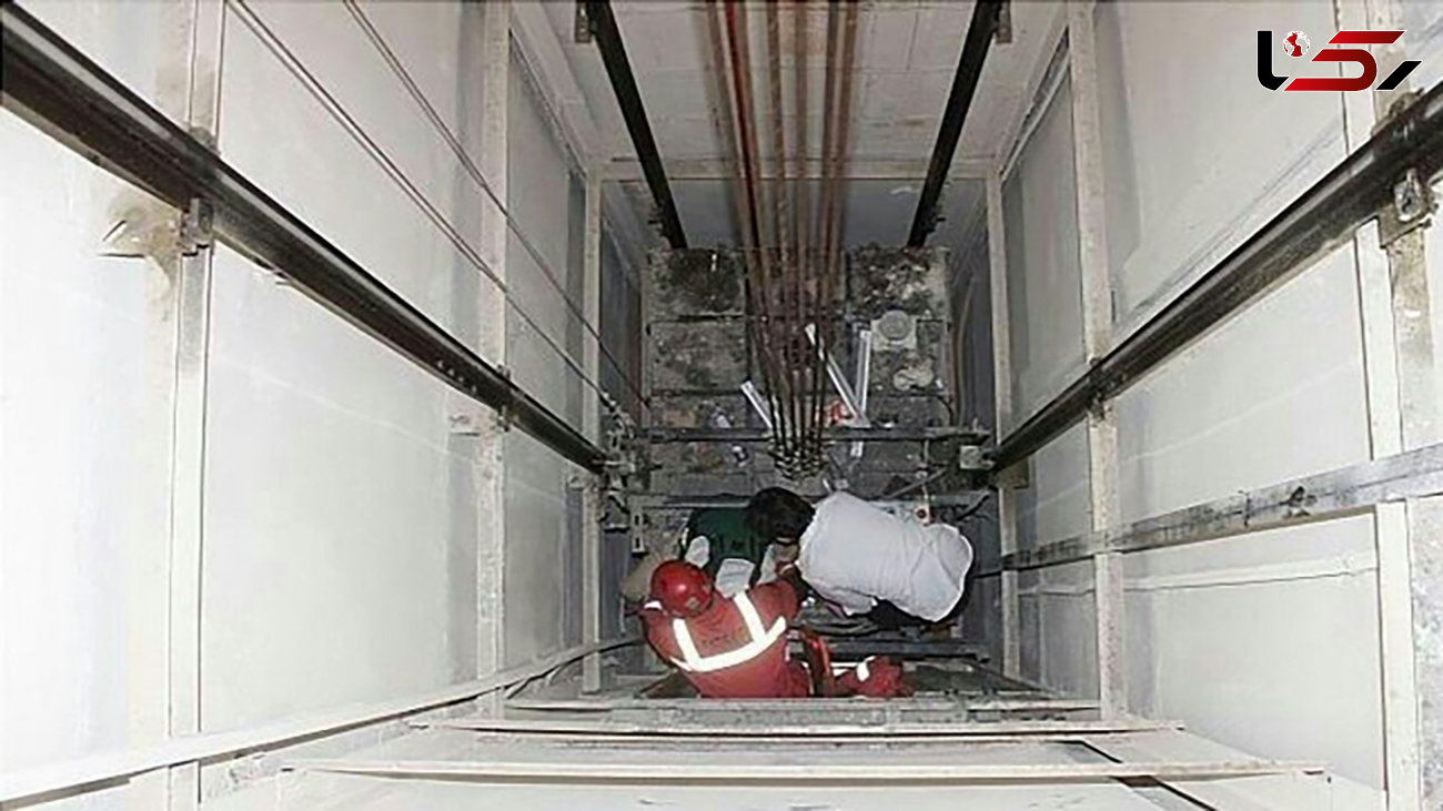 350 اصفهانی در آسانسور محبوس شدند/امدادرسانی به ۳ مورد سقوط در چاهک آسانسور