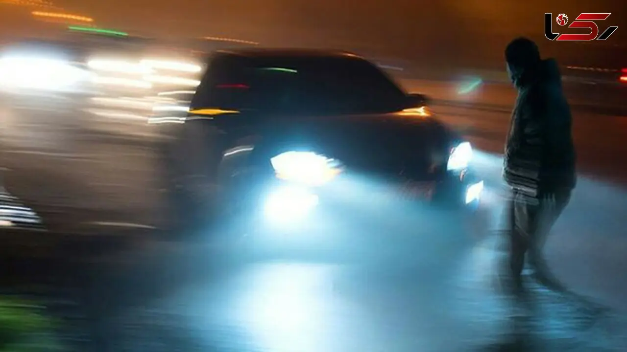 حادثه رانندگی «چشمه اعلا» دماوند عمدی نبوده است