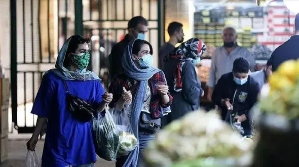 آیا موج هفتم کرونا در ایران آغاز شده است؟ + نمودار 