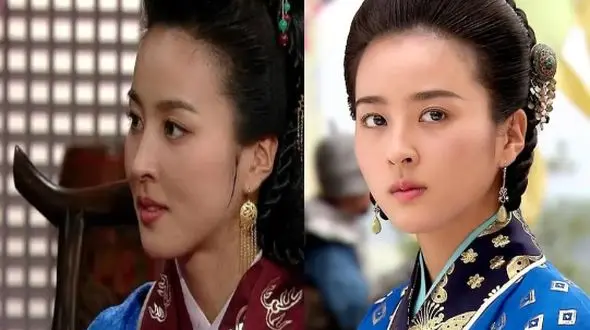 عکس /  جذابیت هان هه جین «سوسانو» سریال جومونگ در 43 سالگی 