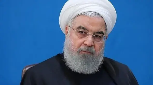 اولین فیلم از ساختمان فوق لوکس سلام / روحانی عاشق این ساختمان بود !
