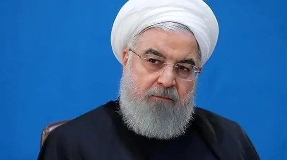 حسن روحانی: اگر برخی موانع پیش نمی‌آمد، تحریم در اسفند ۹۹ تمام می‌شد/ اگر مردم را از صندوق مایوس کردید یعنی به خیابان می‌رانید