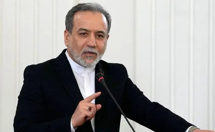پاسخ عراقچی به فرانسه: دوران موعظه حقوق بشر به پایان رسیده است