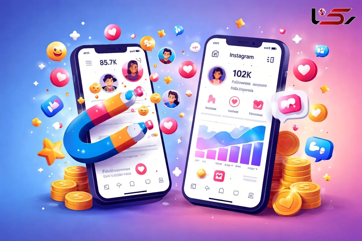 از کجا فالوور واقعی بخریم؟ معرفی دو سایت معتبر ایرانی