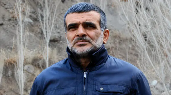 این مرد با این ظاهر قاتل فراری است ! + عکس چهره باز علی اکبر نادری برای شناسایی مخفیگاهش منتشر می شود