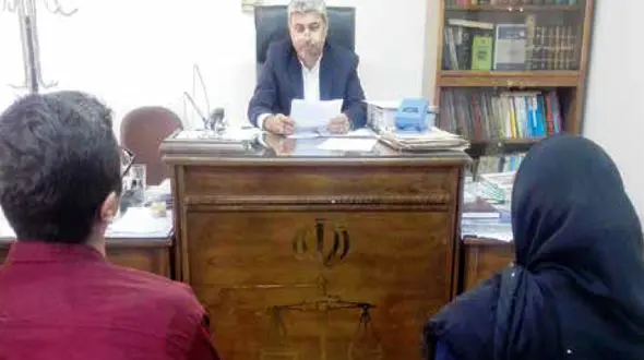 دوقلوهایی که سد راه طلاق شدند / شوهرم با همکلاسی اش ارتباط داشت!