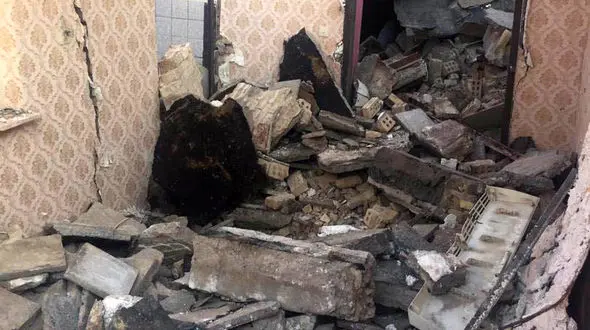 انفجار خونین در اهواز + عکس