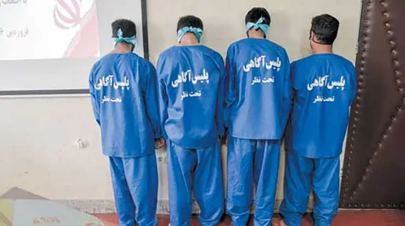  سناریوی سرایدار برای سرقت جواهرات 2 میلیاردی 
