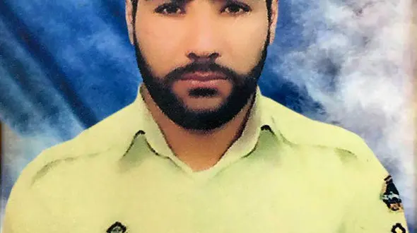 شرط عجیب و خواب زیبای مادر پلیس شهید در گذشت از قاتل پسرش پای چوبه دار + عکس